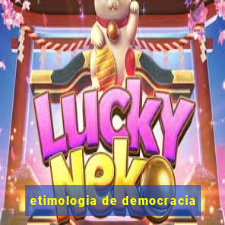 etimologia de democracia